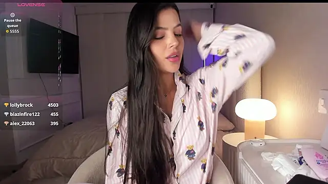 Chat XXX Live salome__11