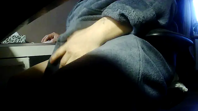 suedel65: διαδικτυακό σόου στην κάμερα