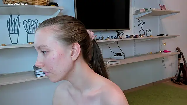 Czat XXX na żywo – Peggy_Beauty