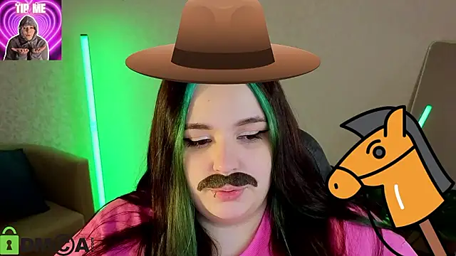 Chat +18 de Mia_R0ss ao vivo