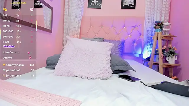 Chat XXX en directo de Liam_evvan