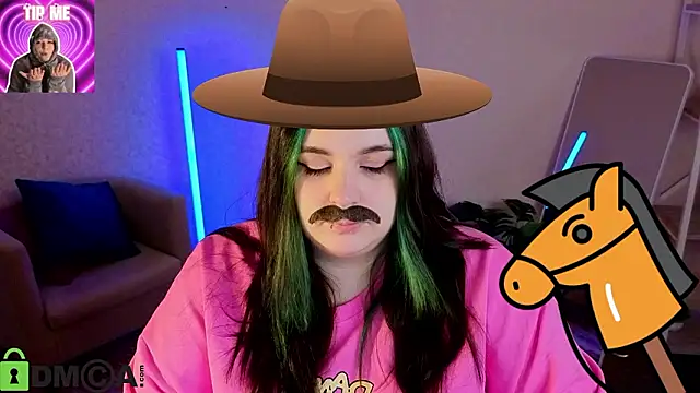 Chat XXX ao vivo de Mia_R0ss