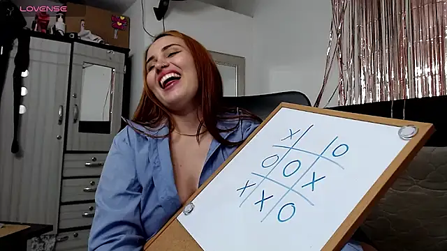 Show webcam de Baby_hornyJM