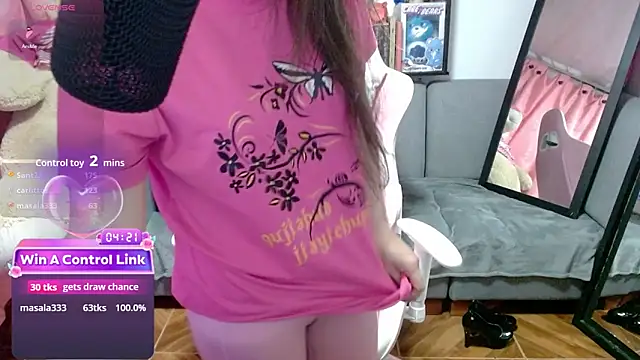 Chat XXX Live Maggie_Fox3