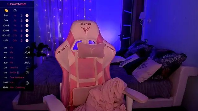 Chatroom XXX en direct de AnyaTaylor_