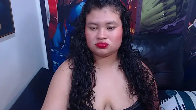 Chat +18 de Madison_Copers ao vivo