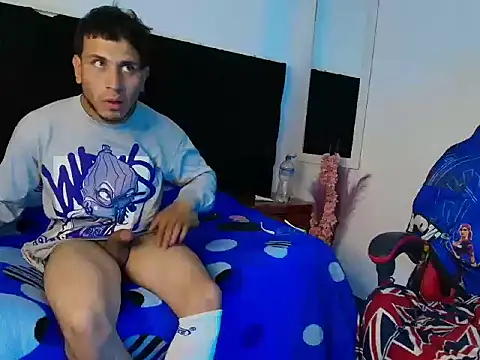 Show Webcam de Thonixxx_mr