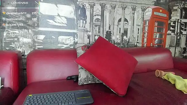 CloeRodriguez: απευθείας συνομιλία ΧΧΧ