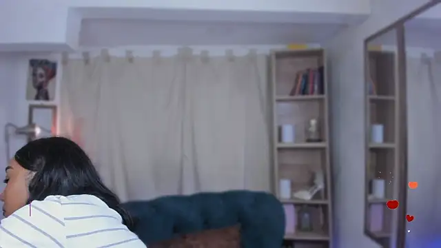 alessia_anderson Adlı Modelin Web Kamerası Şovu