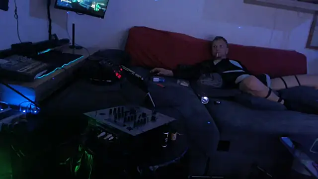 Webkamerová show davidgntxxxxx