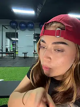 babesamanta 웹캠 쇼