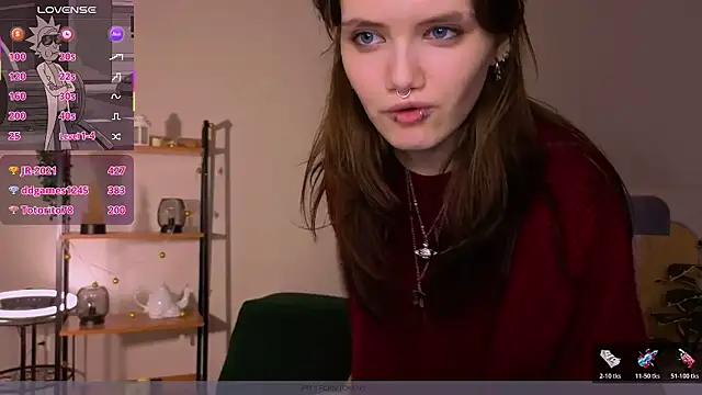 Dilara_xBaby Obrolan Langsung XXX