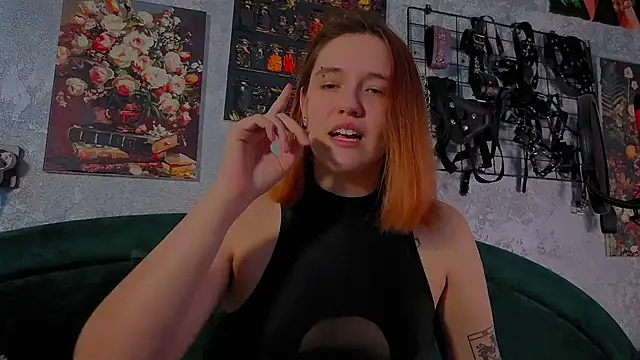 the_high_priestess Live XXX-chat