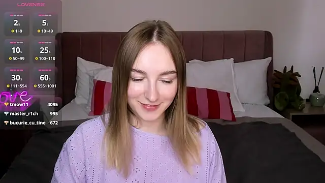 Shy_Polly Adlı Modelin Canlı XXX Sohbeti