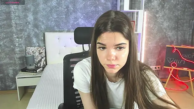 miss__evelyne's Live XXX Chat