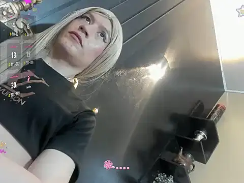 Pokazy przed kamerką – Gomory_Niix