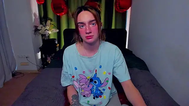 Онлайн чат XXX PollyRoseX