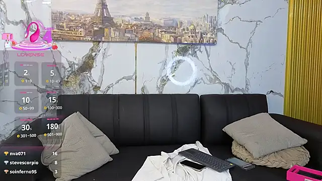 Carolina_pm Obrolan Langsung XXX