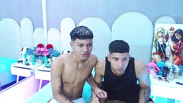 party_duo_boys Webcamshow
