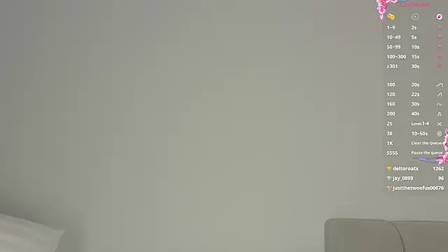 Lianaughtybaker Live XXX-chat