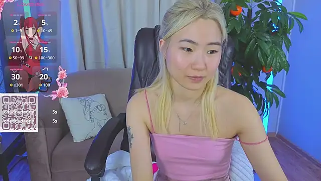 YunnaLuv Obrolan Langsung XXX