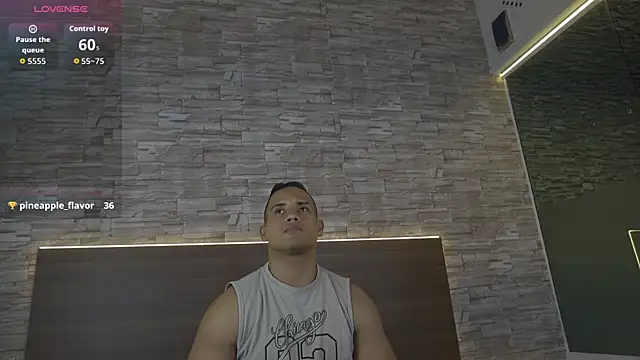 Maximoswell webkamerás műsora