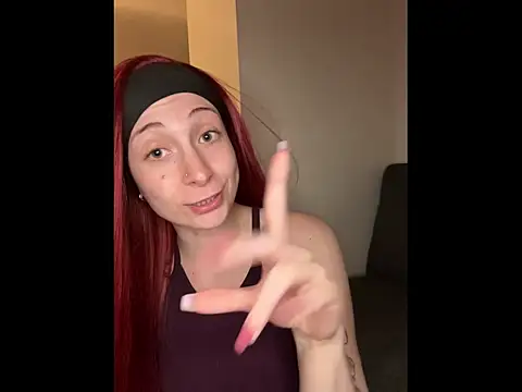 Show de localdivinediva na webcam