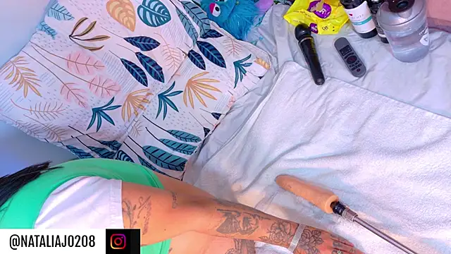 natalia-888のライブXXXチャット