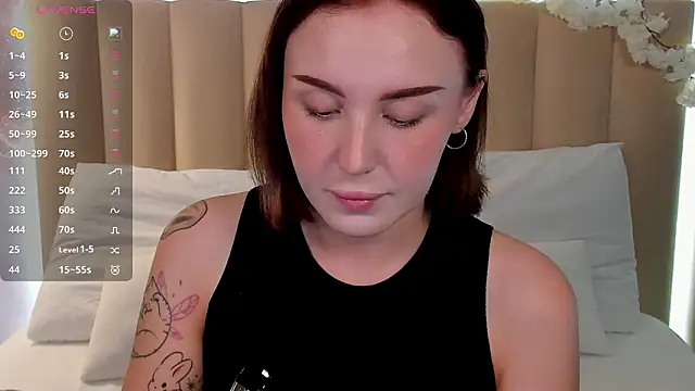 LianaFord Obrolan Langsung XXX