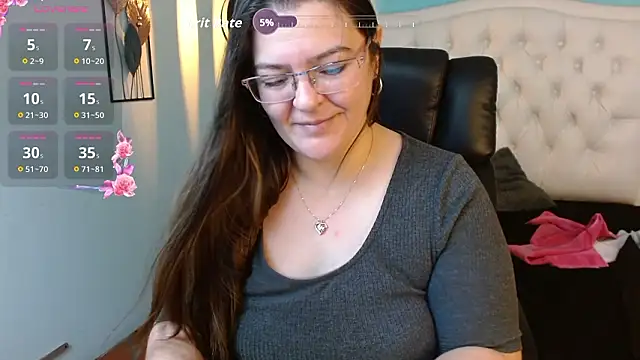 MsJossie élő XXX-chatje