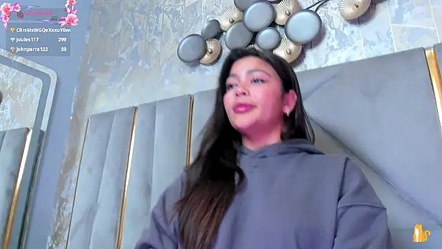 KimDevinne Adlı Modelin Canlı XXX Sohbeti