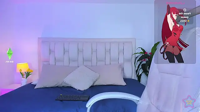 Chat XXX ao vivo de Anita23__