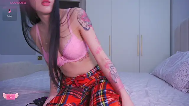 Hana000 Live XXX-chat