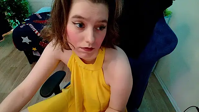 CranberryHot's Live XXX Chat