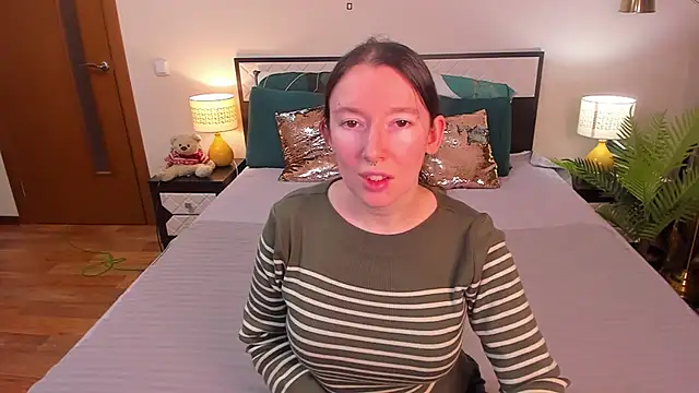 XXX chat uživo modela CatherineWalls