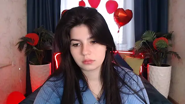 KisaModel's Live XXX Chat