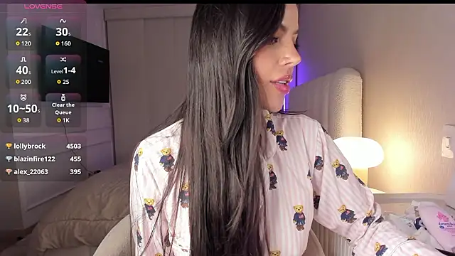 salome__11 Adlı Modelin Canlı XXX Sohbeti