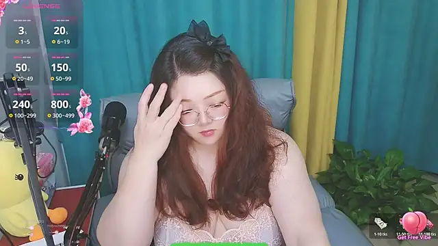 AngelwithEcup Obrolan Langsung XXX