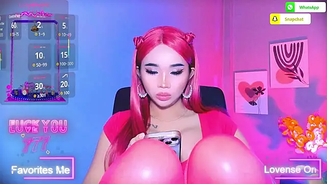 Chat +18 de _prettyjawdropper_ ao vivo