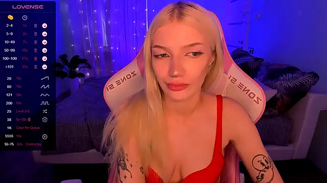 AnyaTaylor_ Adlı Modelin Canlı XXX Sohbeti