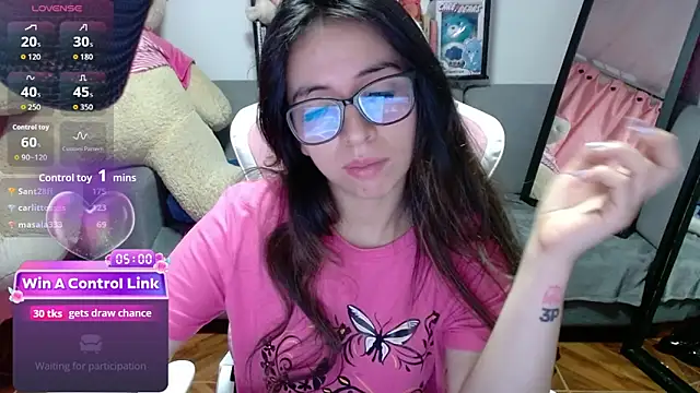 Maggie_Fox3 Obrolan Langsung XXX