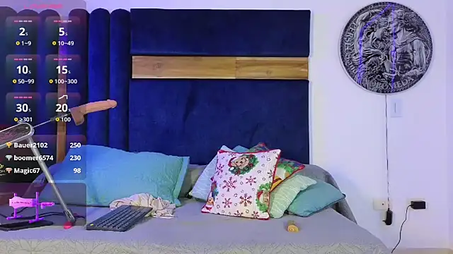 Chat XXX en directo de Andromeda-jade