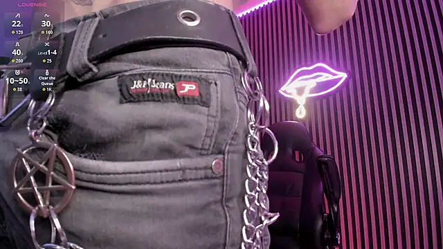 Maximoking26 网络视讯表演