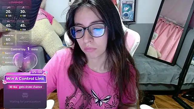 Czat XXX na żywo – Maggie_Fox3