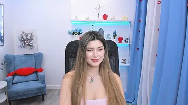 XXX chat uživo modela AnneTLi