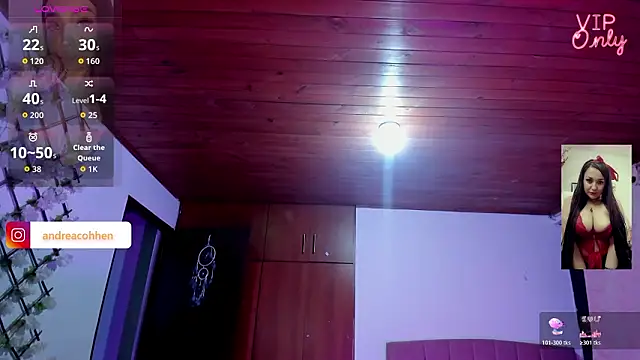 Czat XXX na żywo – andrea-cohen