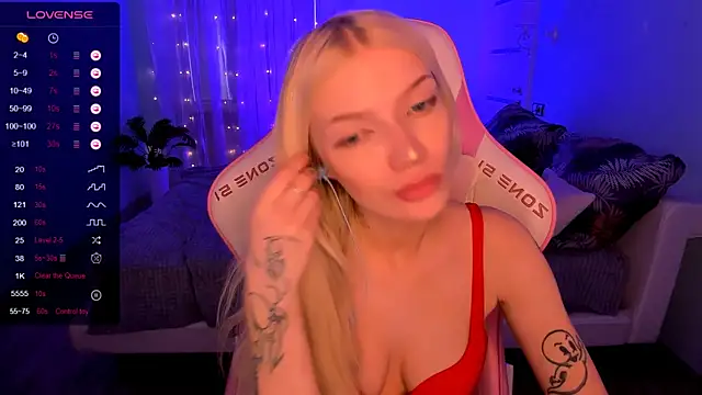 Chat XXX ao vivo de AnyaTaylor_