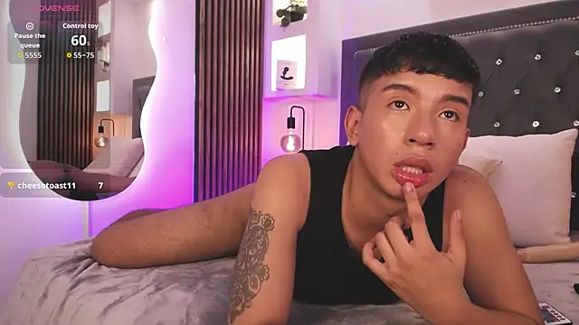 Fancy_Vixen Webcam show