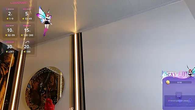 Karolyn_rousse Obrolan Langsung XXX