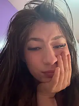 Pokazy przed kamerką – Celeste_vaioleth